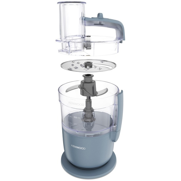 Кухонный комбайн KENWOOD FDP22.000GY - фото 2