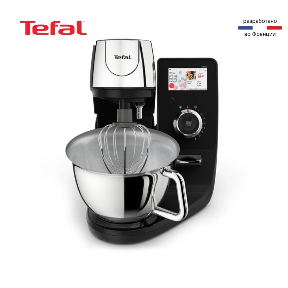 Кухонная машина Tefal I-Coach Touch QB951DF0 - фото 10