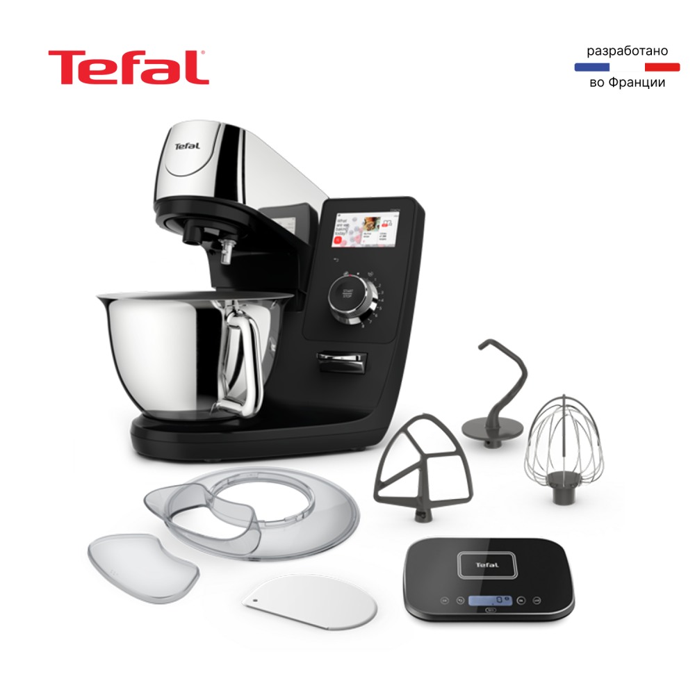 Кухонная машина Tefal I-Coach Touch QB951DF0