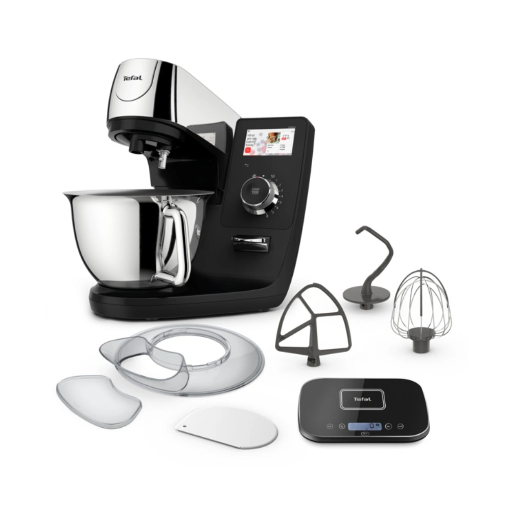 Кухонная машина Tefal I-Coach Touch QB951DF0 - фото 12