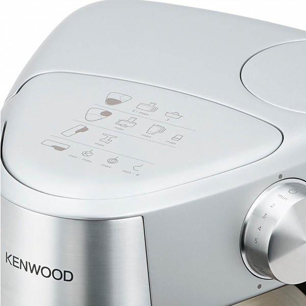 Кухонная машина Kenwood KHC29A.R0SI - фото 2