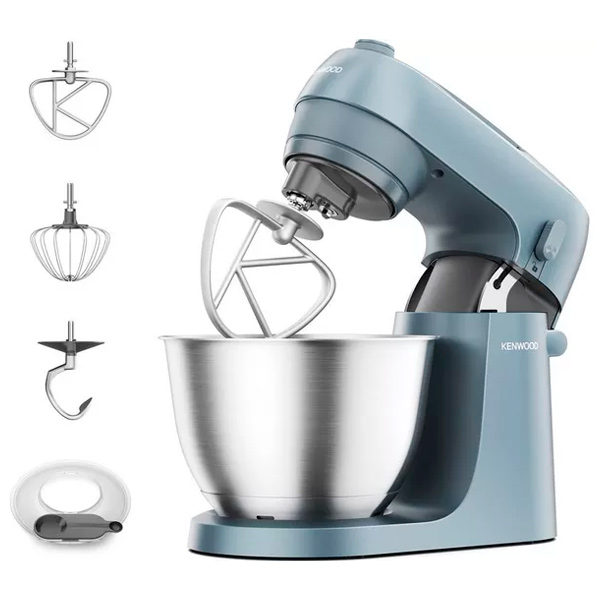 Кухонная машина Kenwood KZM35.000GY - фото 2
