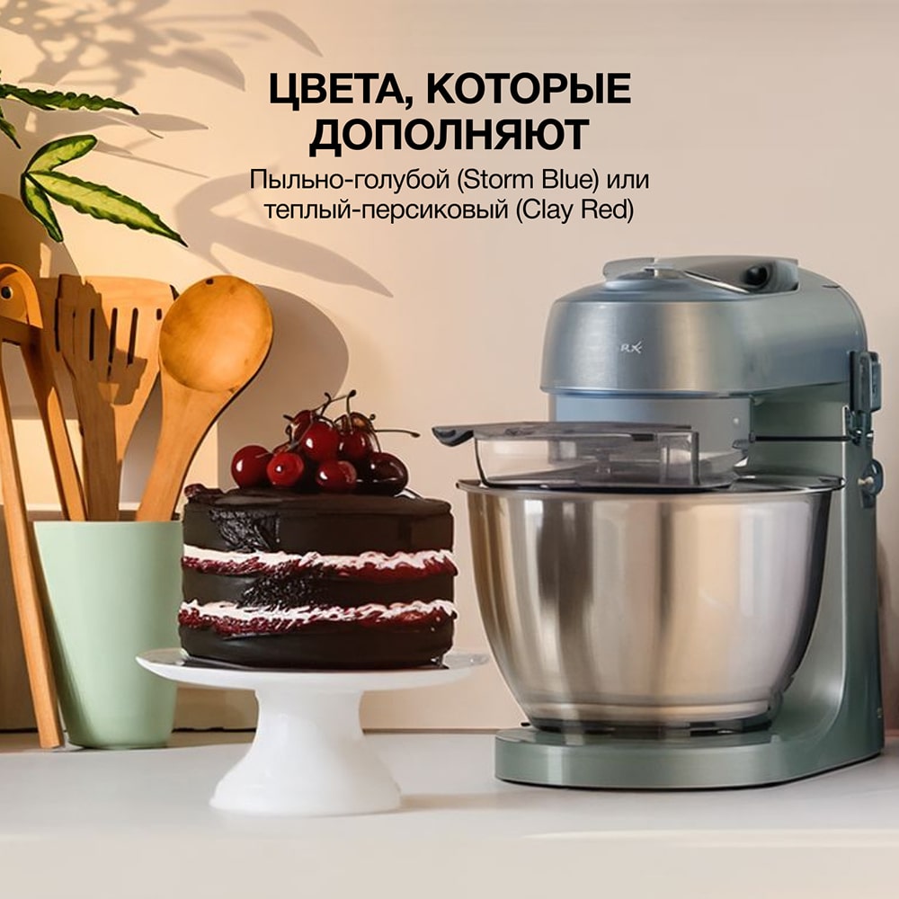 Кухонная машина Kenwood KZM35.000GY - фото 4