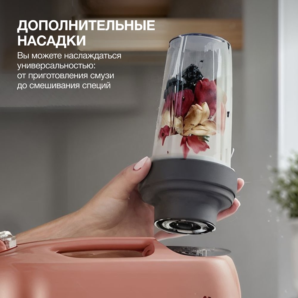 Кухонная машина Kenwood KZM35.000GY - фото 3