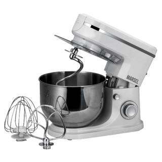 Кухонный комбайн MARSEL SM-01 WH - фото 2