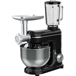 Кухонный комбайн MARSEL SM-01 BK