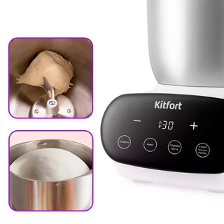 Тестомесильная машина Kitfort KT-3427 - фото 5