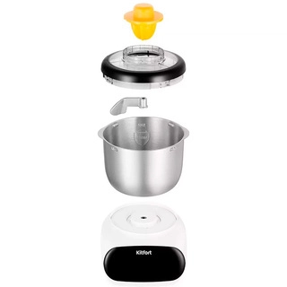 Тестомесильная машина Kitfort KT-3427 - фото 4