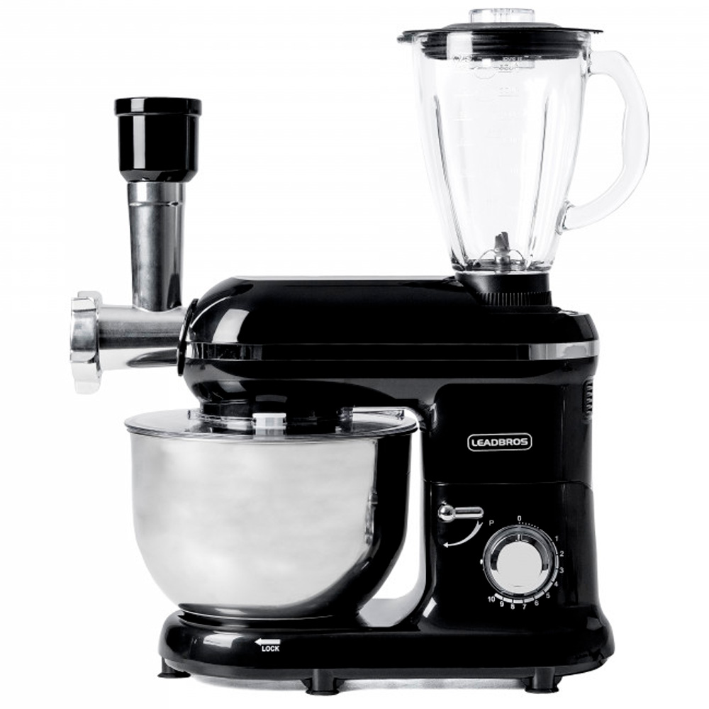 Кухонный комбайн Leadbros SM-1301BMS