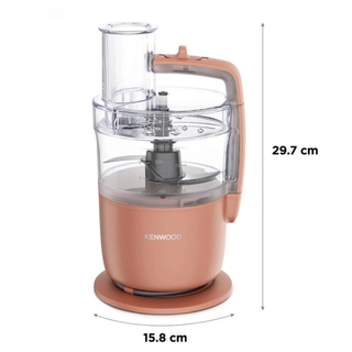 Кухонный комбайн Kenwood FDP22.130RD - фото 6