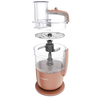 Кухонный комбайн Kenwood FDP22.130RD - фото 2