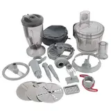 Кухонный комбайн Bosch MCM-68885 - фото 4