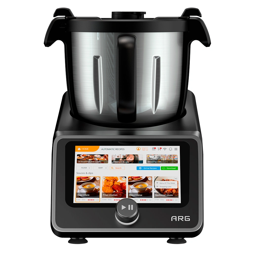 Жиынтық Кухонный робот ARG Cook+ CR-1 + Погружной блендер ARG HB-6010  - фото 3