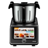 Жиынтық Кухонный робот ARG Cook+ CR-1 + Погружной блендер ARG HB-6010  - фото 3