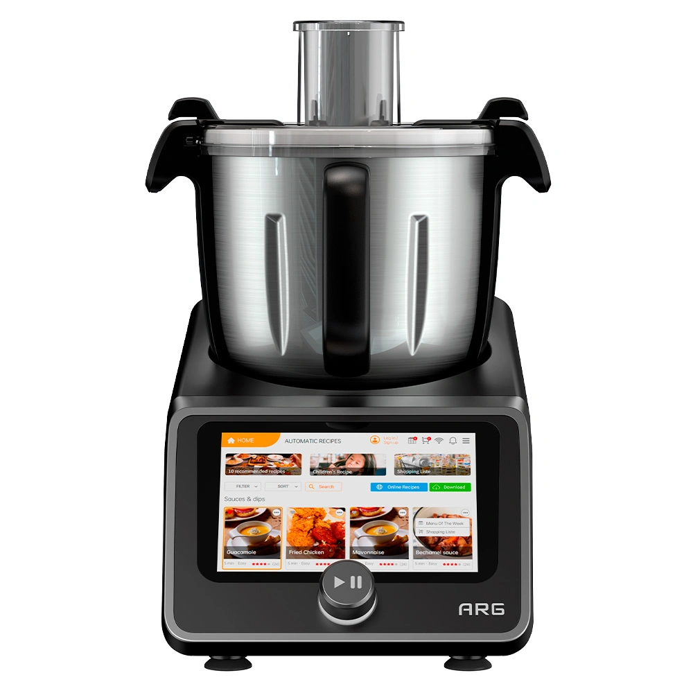 Жиынтық Кухонный робот ARG Cook+ CR-1 + Погружной блендер ARG HB-6010  - фото 4