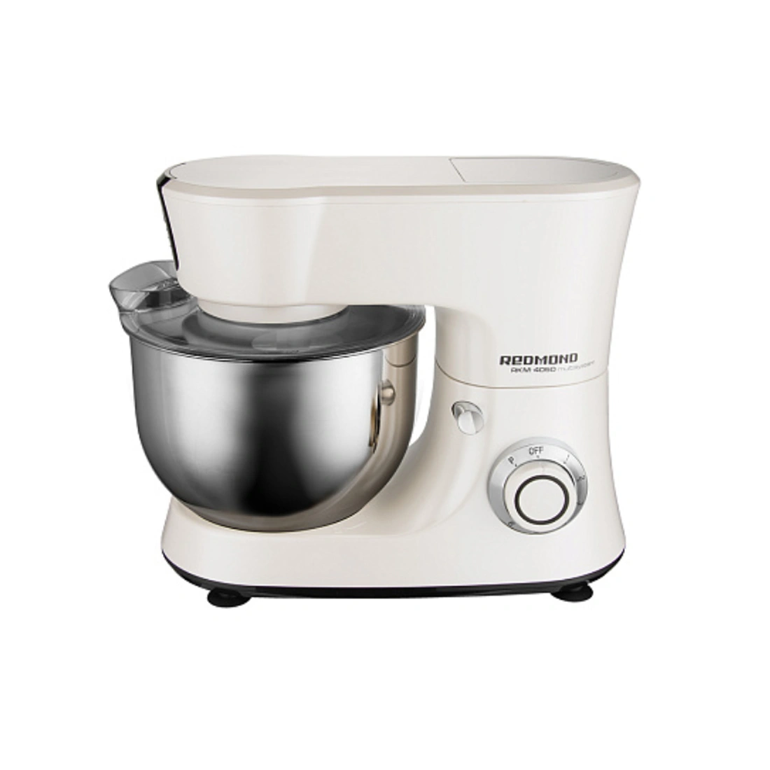 Кухонная машина Redmond RKM-4050 Белый металлик RKM-4050 - фото 3