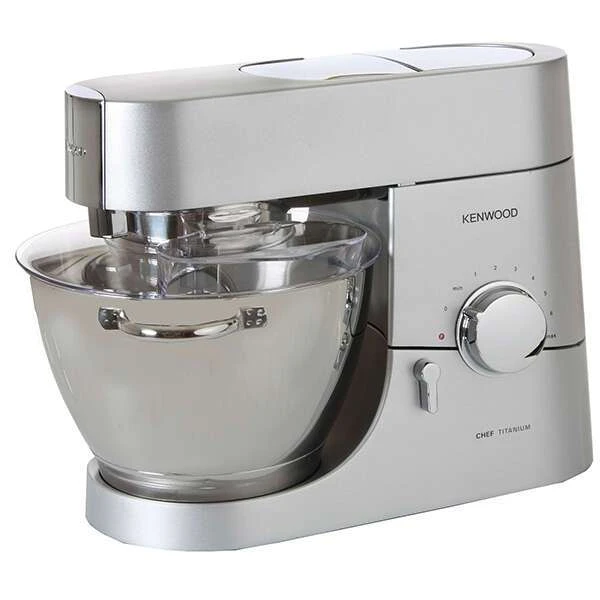 Kenwood асүйлік комбайн KMC010 Chef Titanium