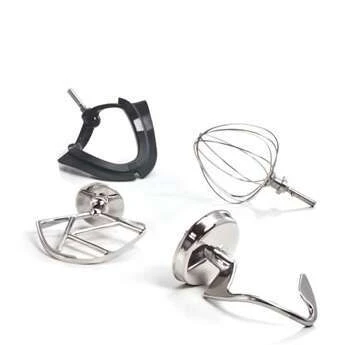 Kenwood асүйлік комбайн KMC010 Chef Titanium - фото 2