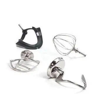 Kenwood асүйлік комбайн KMC010 Chef Titanium