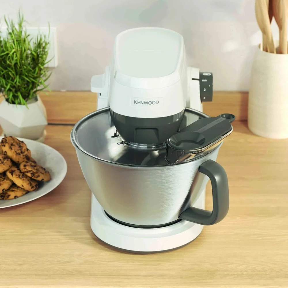 Кухонная машина Kenwood KHC30.000WH - фото 4