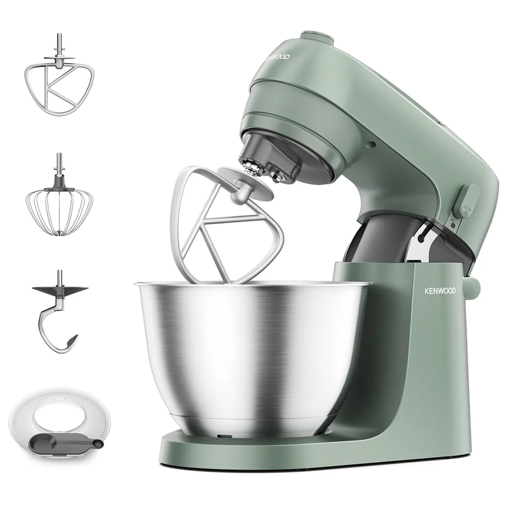 Кухонная машина Kenwood KZM35.000GR - фото 4
