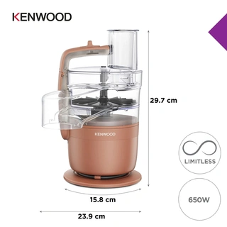 Кухонный комбайн Kenwood FDP23.140RD