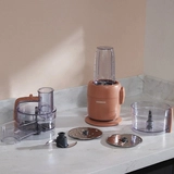 Kenwood тағам өңдеушісі FDP23.380RD - фото 4
