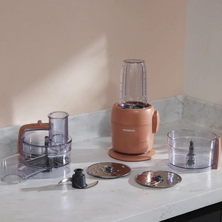 Kenwood тағам өңдеушісі FDP23.380RD - фото 4