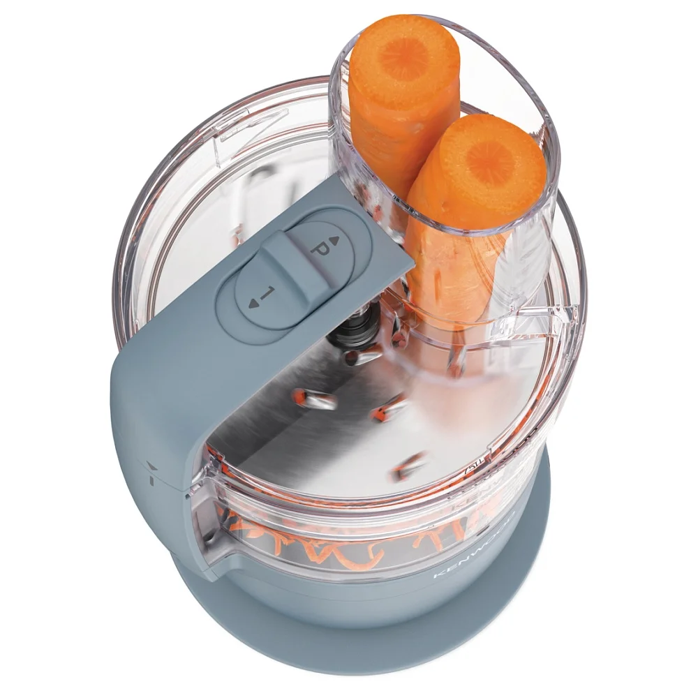 Kenwood тағам өңдеушісі FDP23.380GY - фото 3