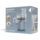 Kenwood тағам өңдеушісі FDP23.380GY - фото 11