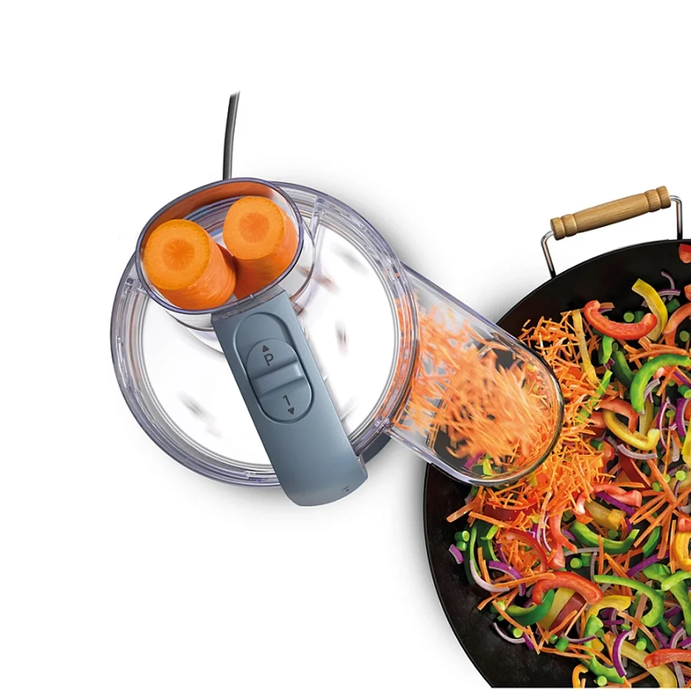 Kenwood тағам өңдеушісі FDP23.380GY - фото 10