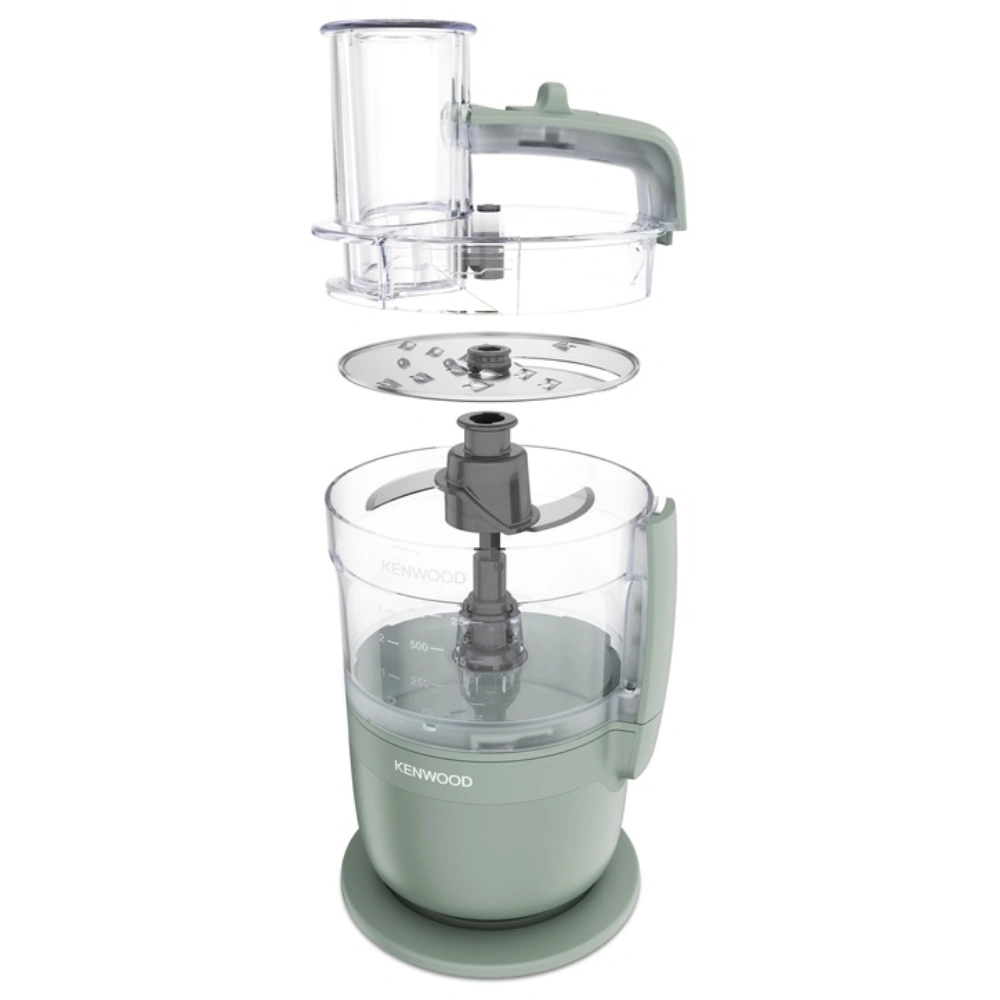 Кухонный комбайн Kenwood FDP23.380GR - фото 4