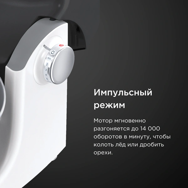 Кухонная машина Kenwood KHH326 - фото 4