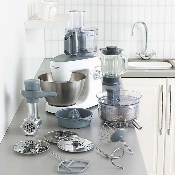 Кухонная машина kenwood khh326wh