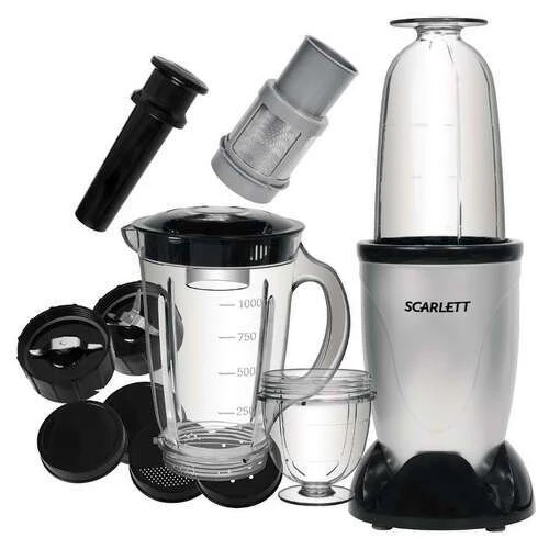 Кухонный комбайн SCARLETT SC-440