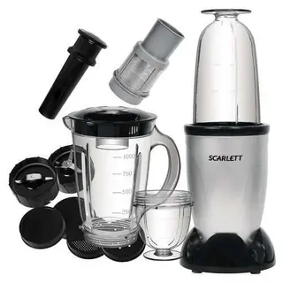 Кухонный комбайн SCARLETT SC-440