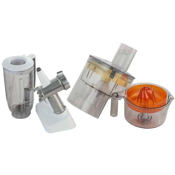 Кухонный комбайн Bosch MUM54251 - фото 7