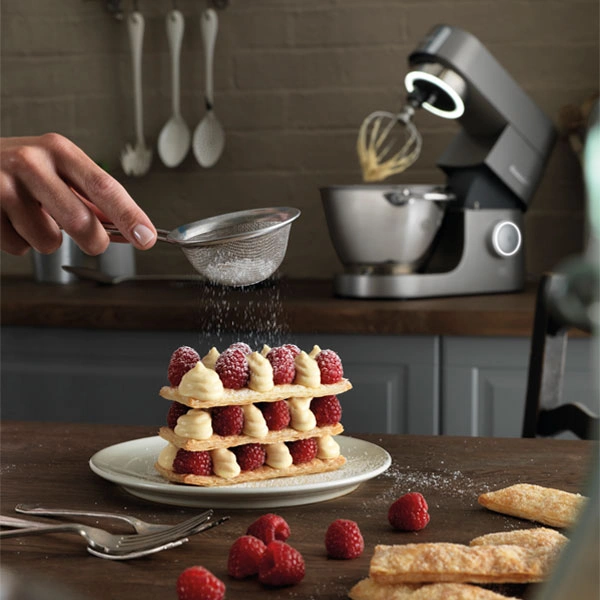 Кухонная машина Kenwood KVC7300S - фото 21