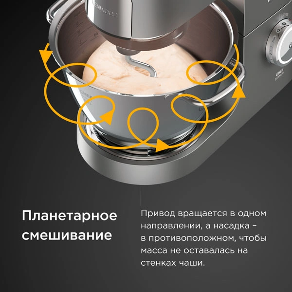 Кухонная машина Kenwood KVC7300S - фото 5