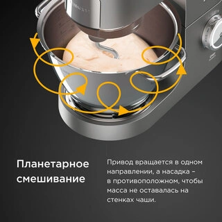 Кухонная машина Kenwood KVC7300S