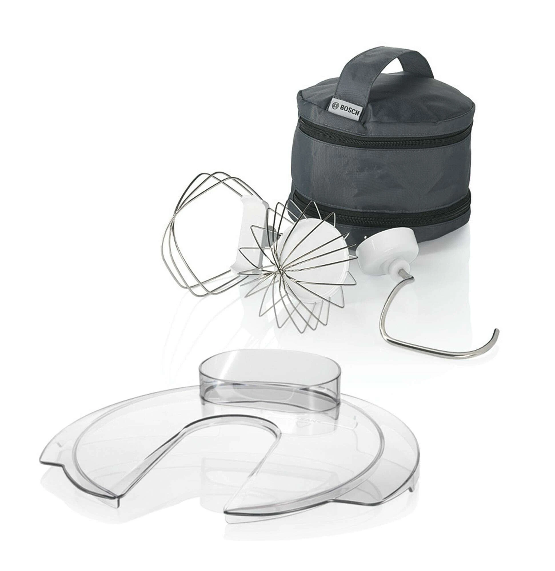 Кухонная машина Bosch MUM54I00 - фото 4