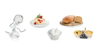 Bosch асүйлік комбайн MUM54G00