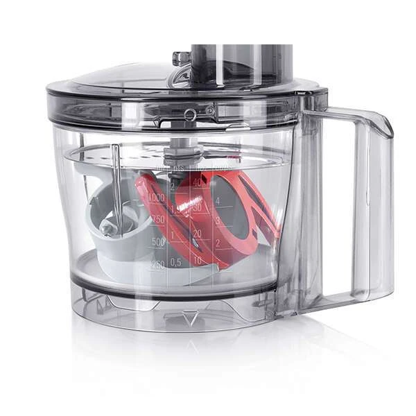 Кухонный комбайн Bosch MCM3201B - фото 5