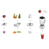 Кухонный комбайн Bosch MCM3201B - фото 6