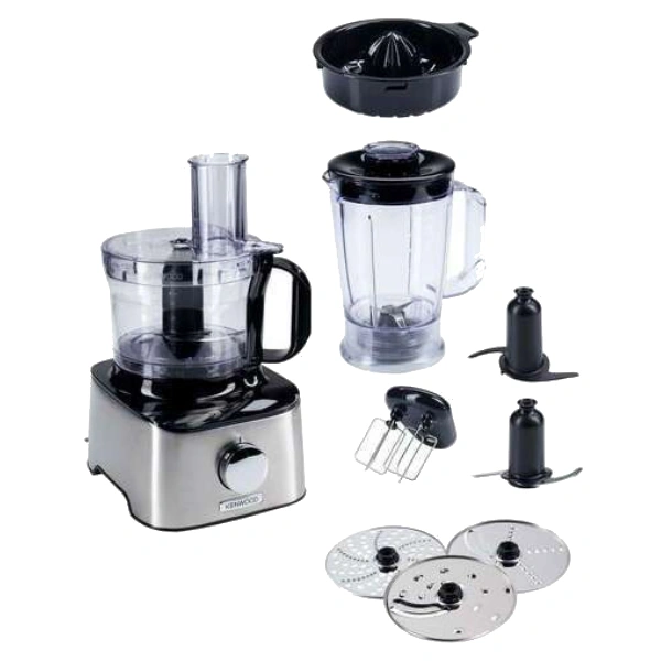 Kenwood асүйлік комбайн FDM301SS - фото 4