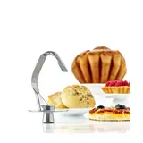 Кухонная машина Moulinex QA51AD10 - фото 15