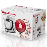 Кухонная машина Moulinex QA51AD10 - фото 7
