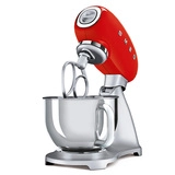 Кухонная машина Smeg SMF02RDEU Red - фото 2