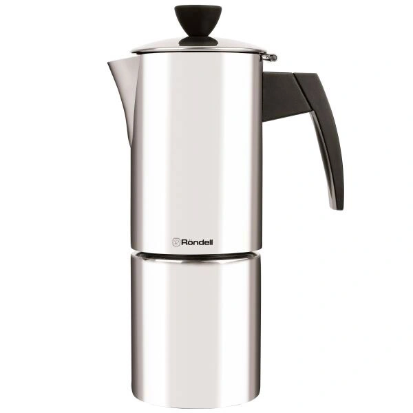 Гейзерная кофеварка Rondell Loft Professional RDS-1512 - фото 2