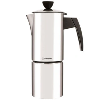Гейзерная кофеварка Rondell Loft Professional RDS-1512